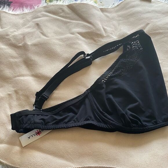 Bisou Move HighNeck Bra - Picture 3 of 4